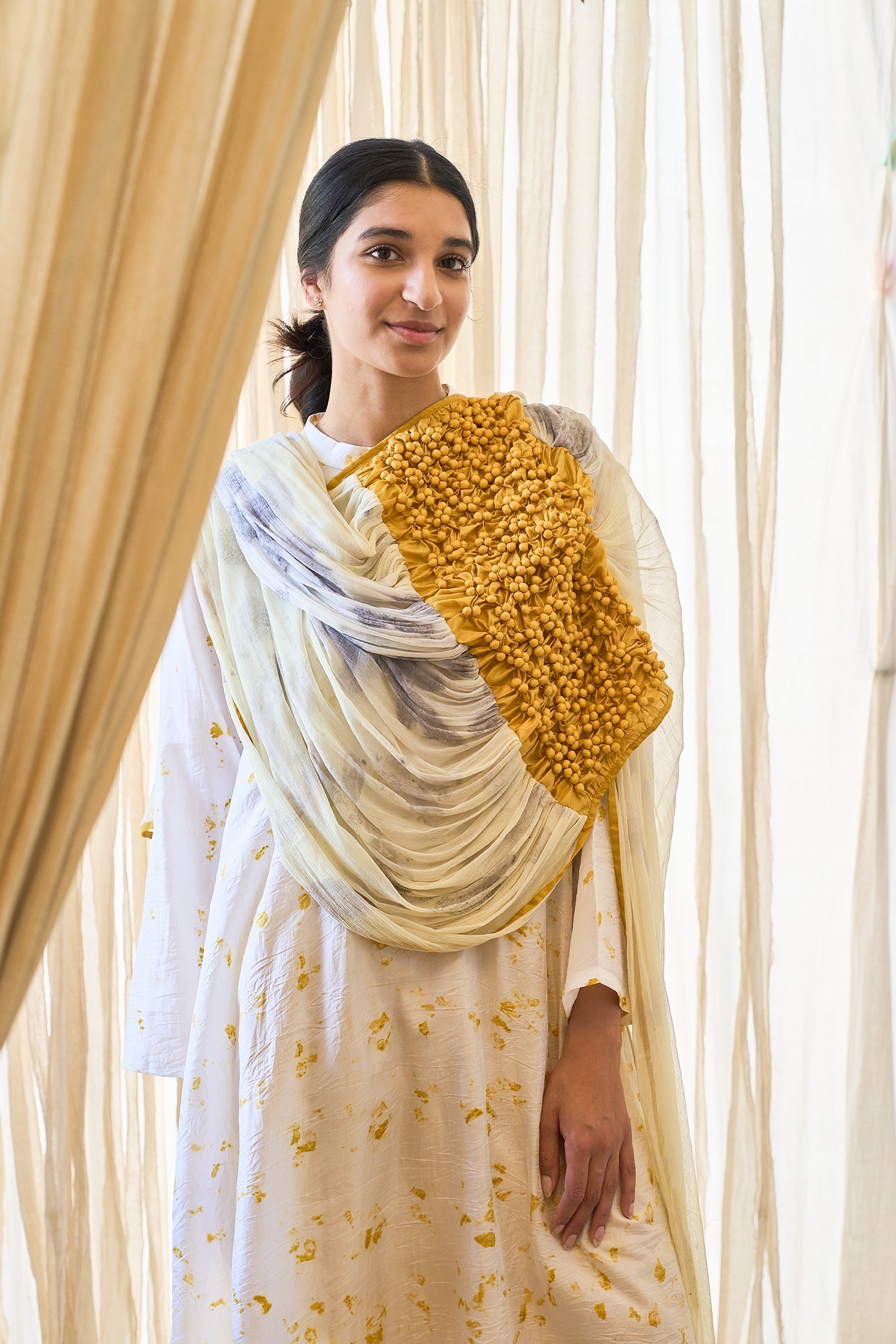 Cherry blossom - Yellow