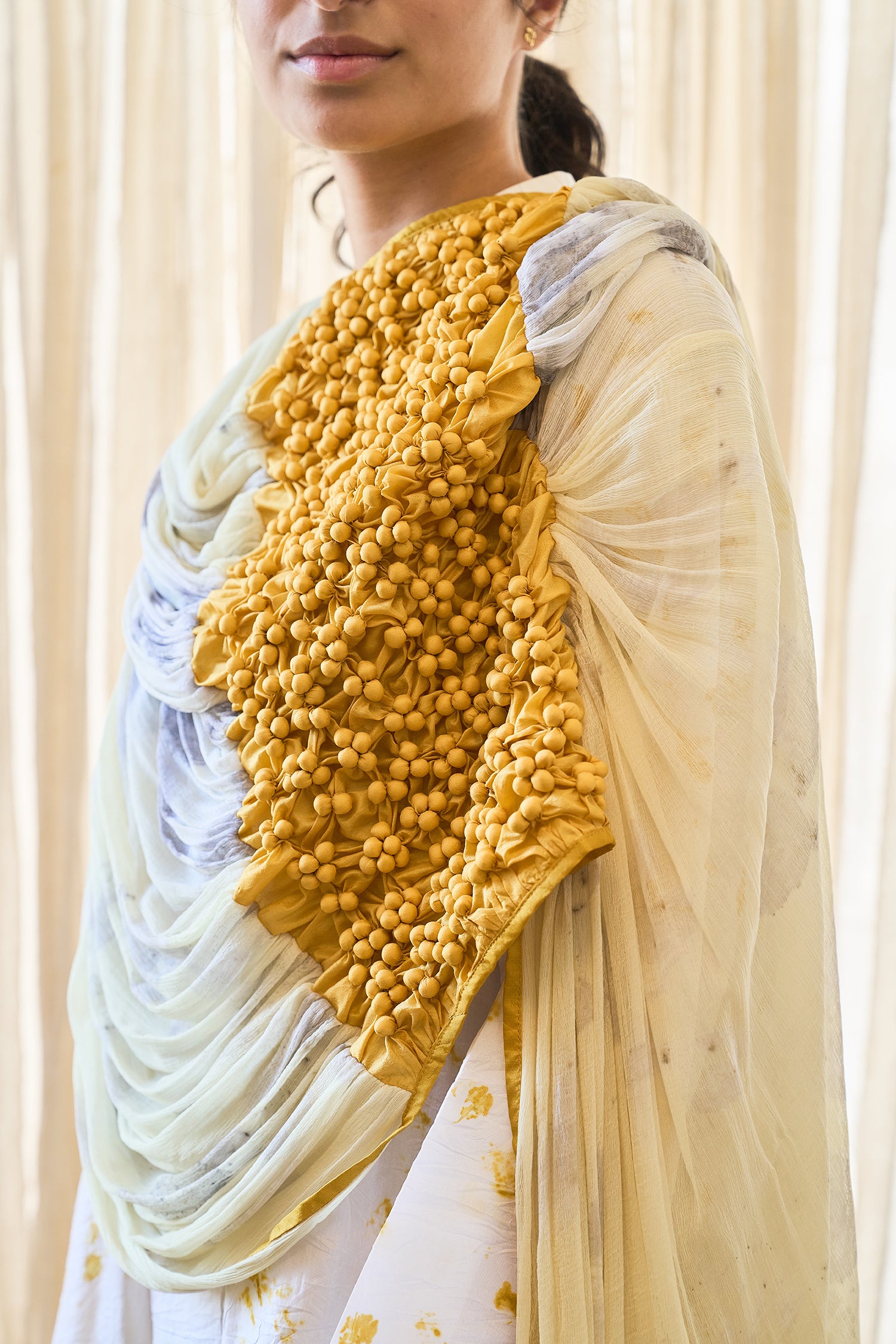 Cherry blossom - Yellow