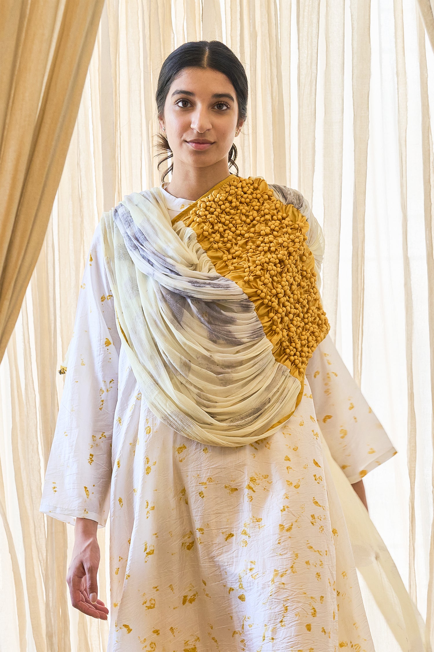 Cherry blossom - Yellow