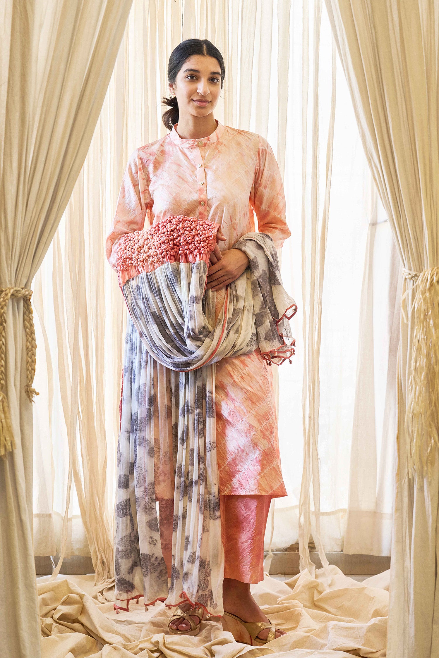 Cherry blossom - Coral