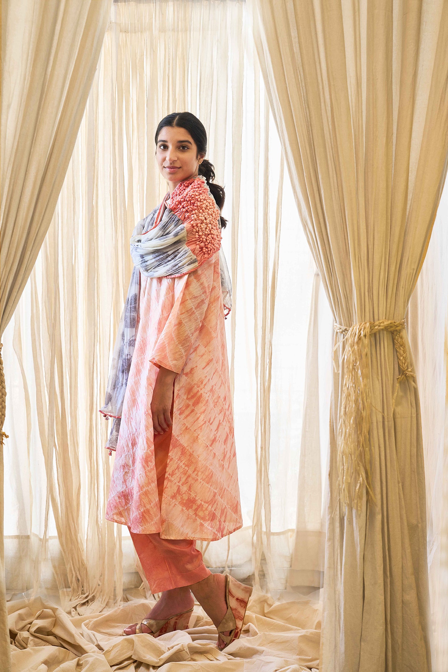 Cherry blossom - Coral