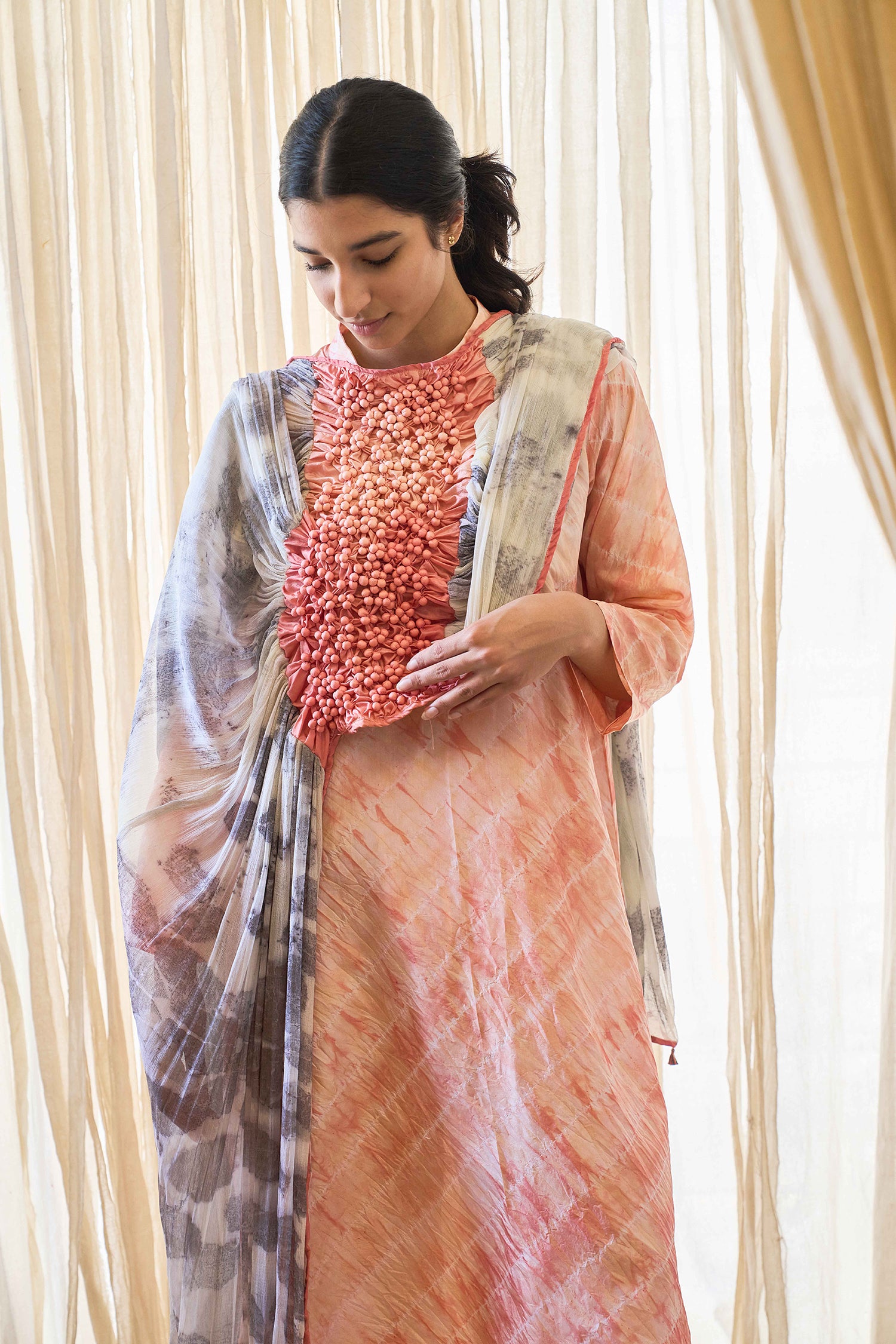 Cherry blossom - Coral