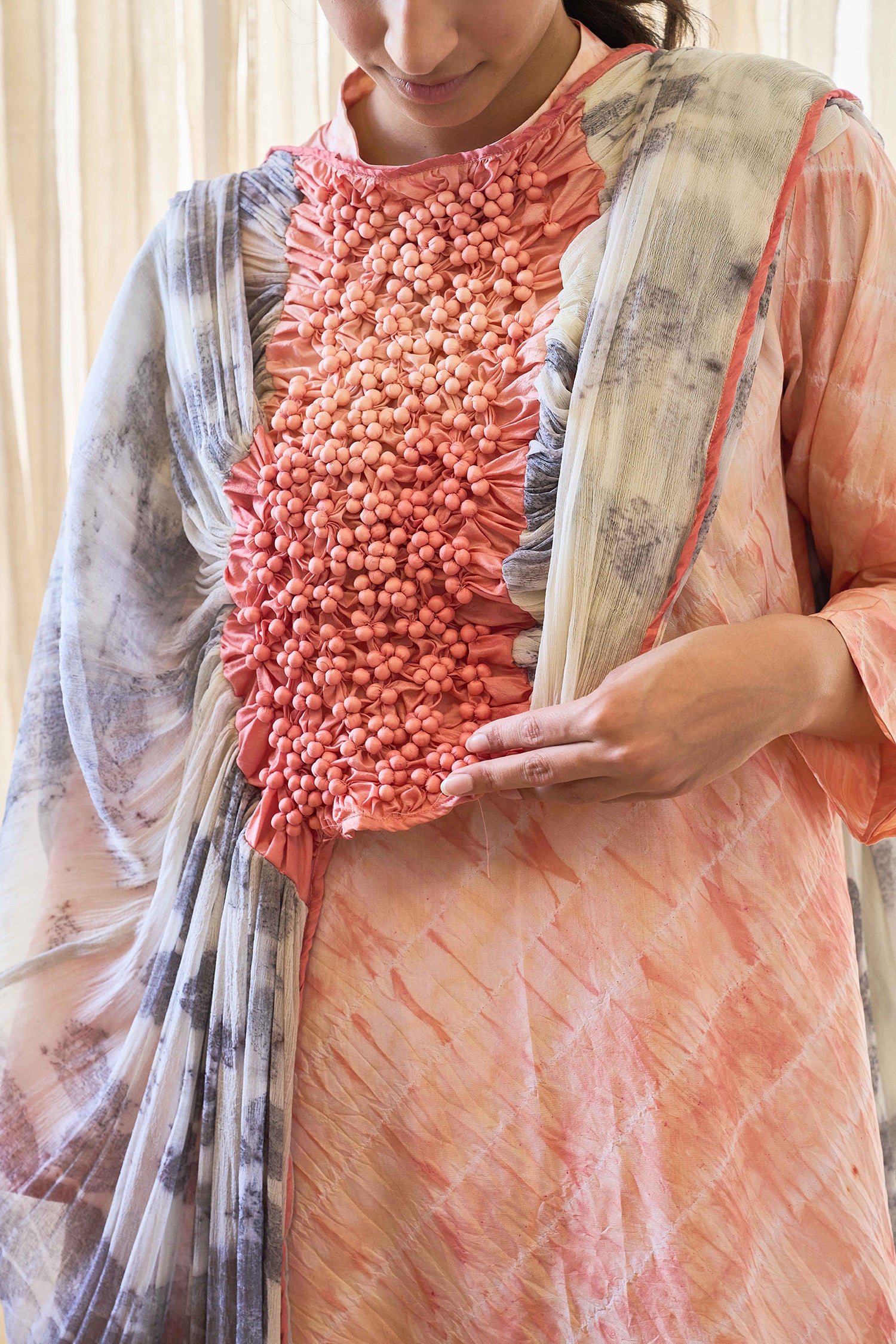 Cherry blossom - Coral