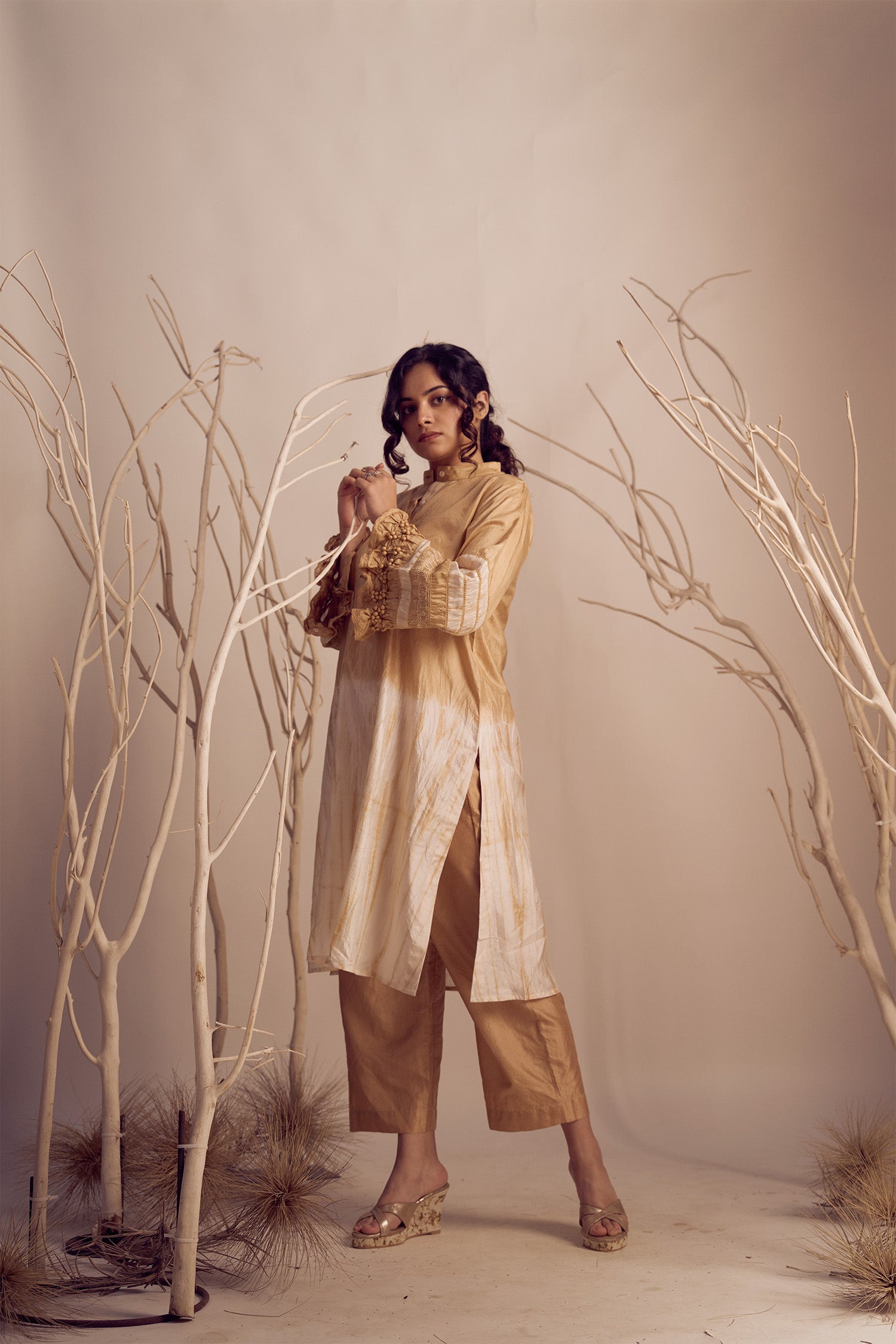 Chrisalis - Beige