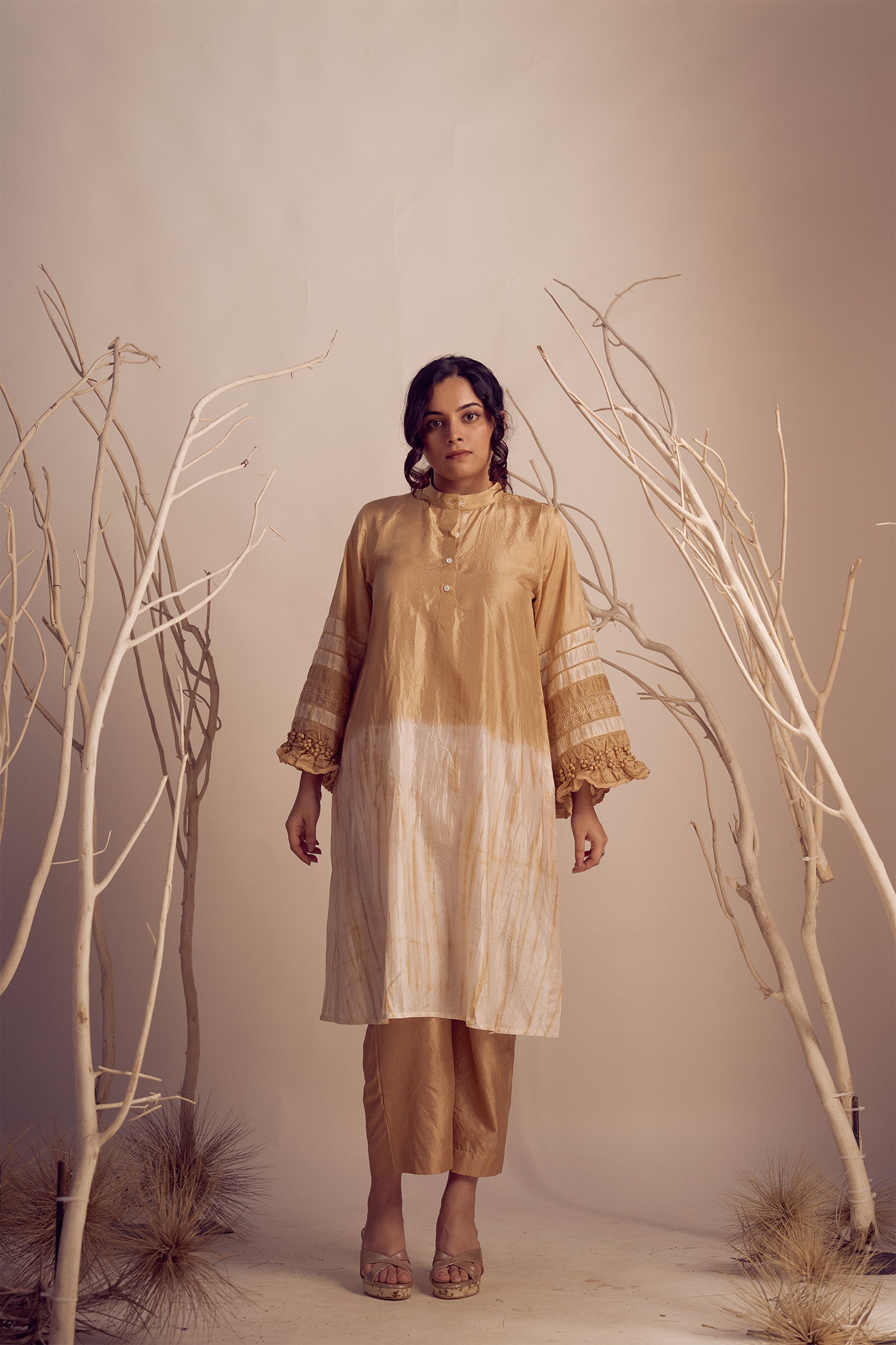 Chrisalis - Beige