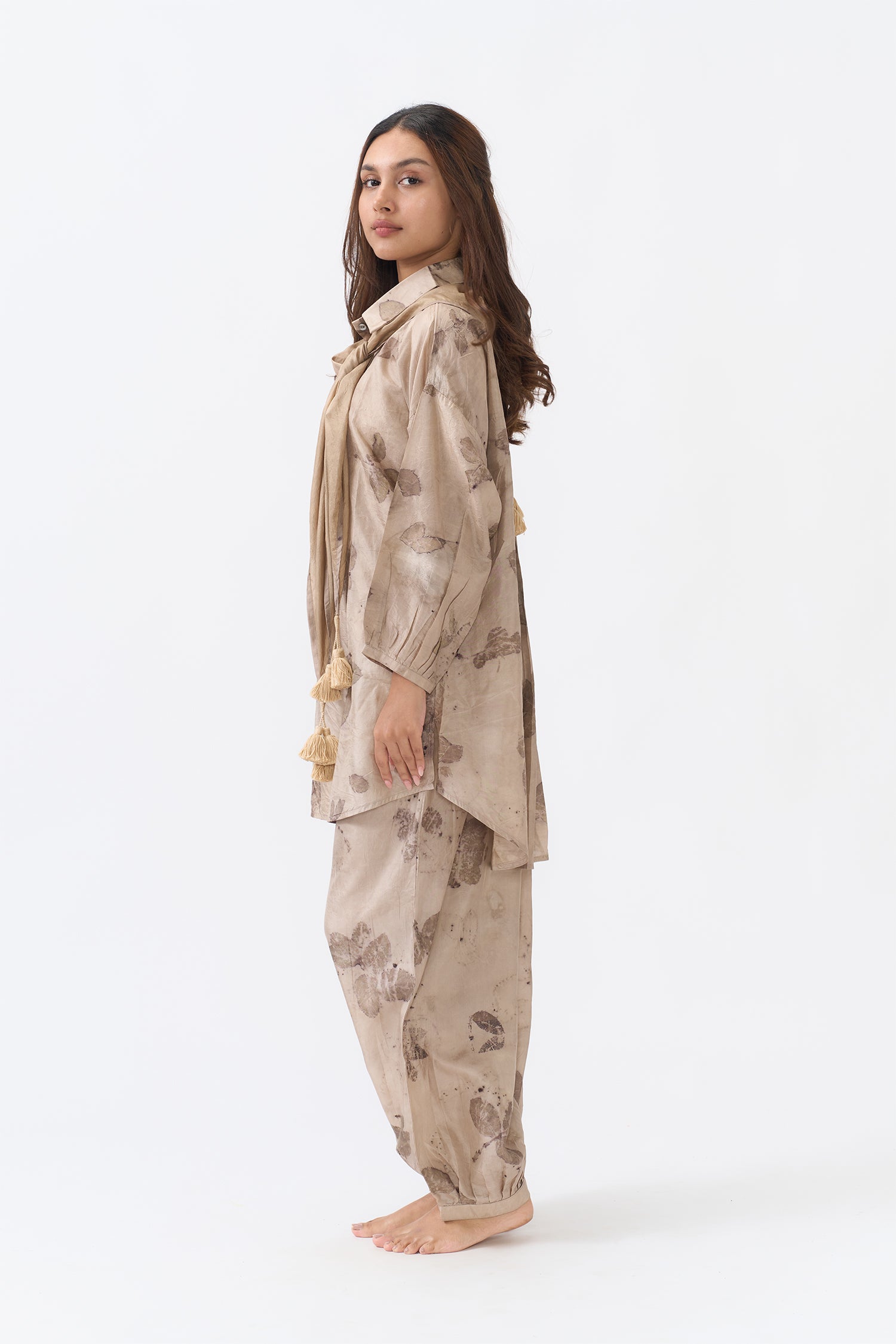 Fleur - Beige