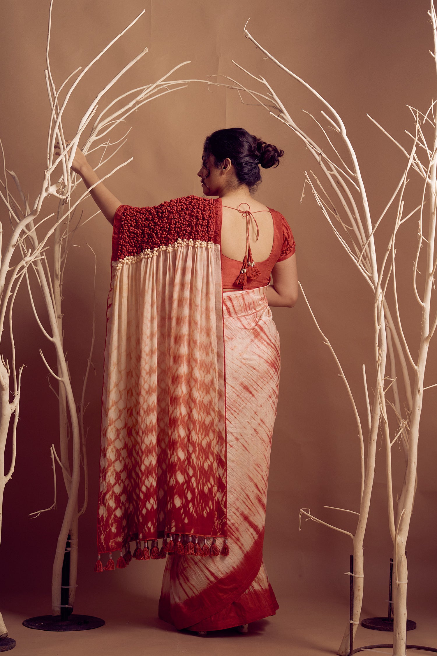 Birds of Paradise - Red