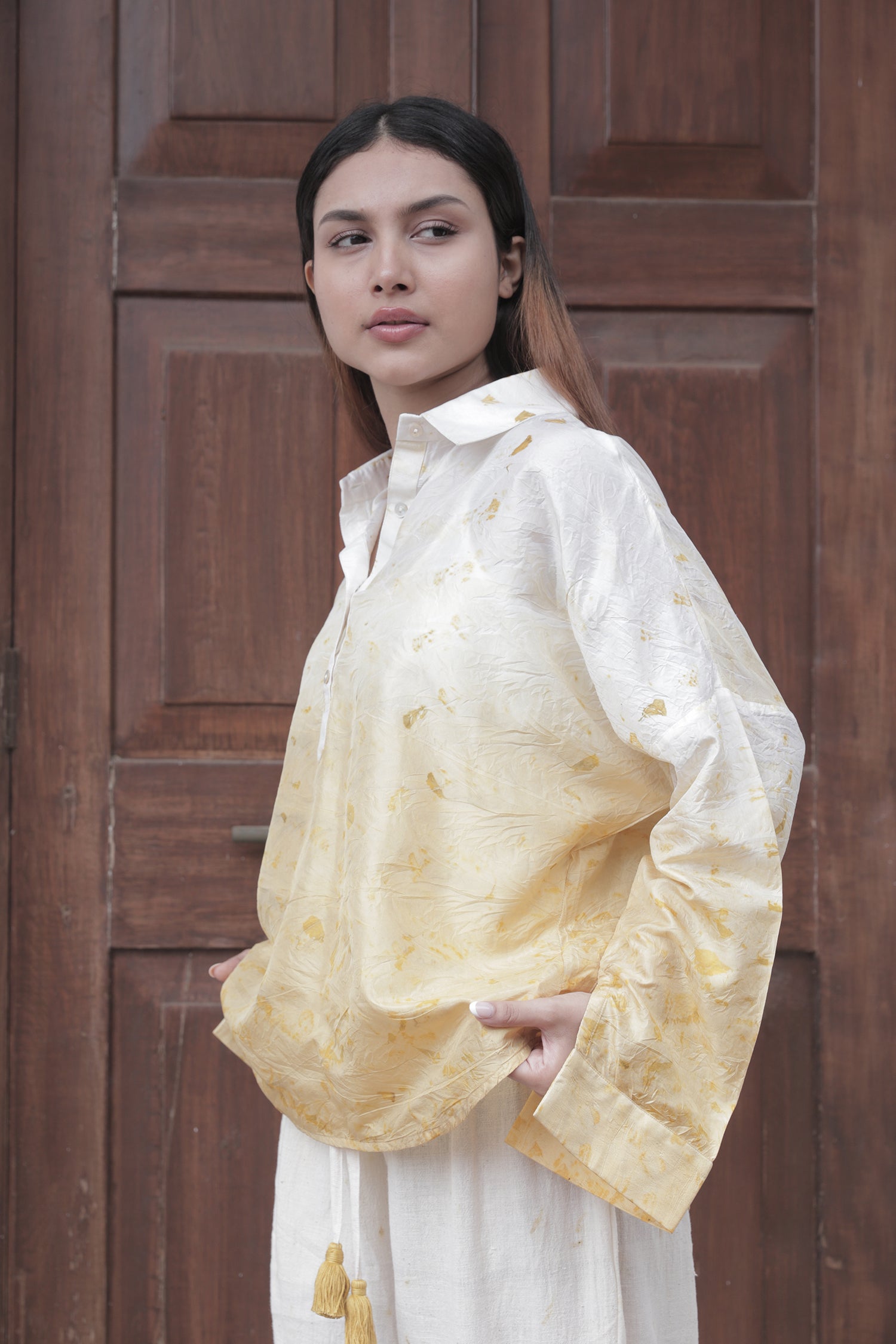 Hazel - Beige