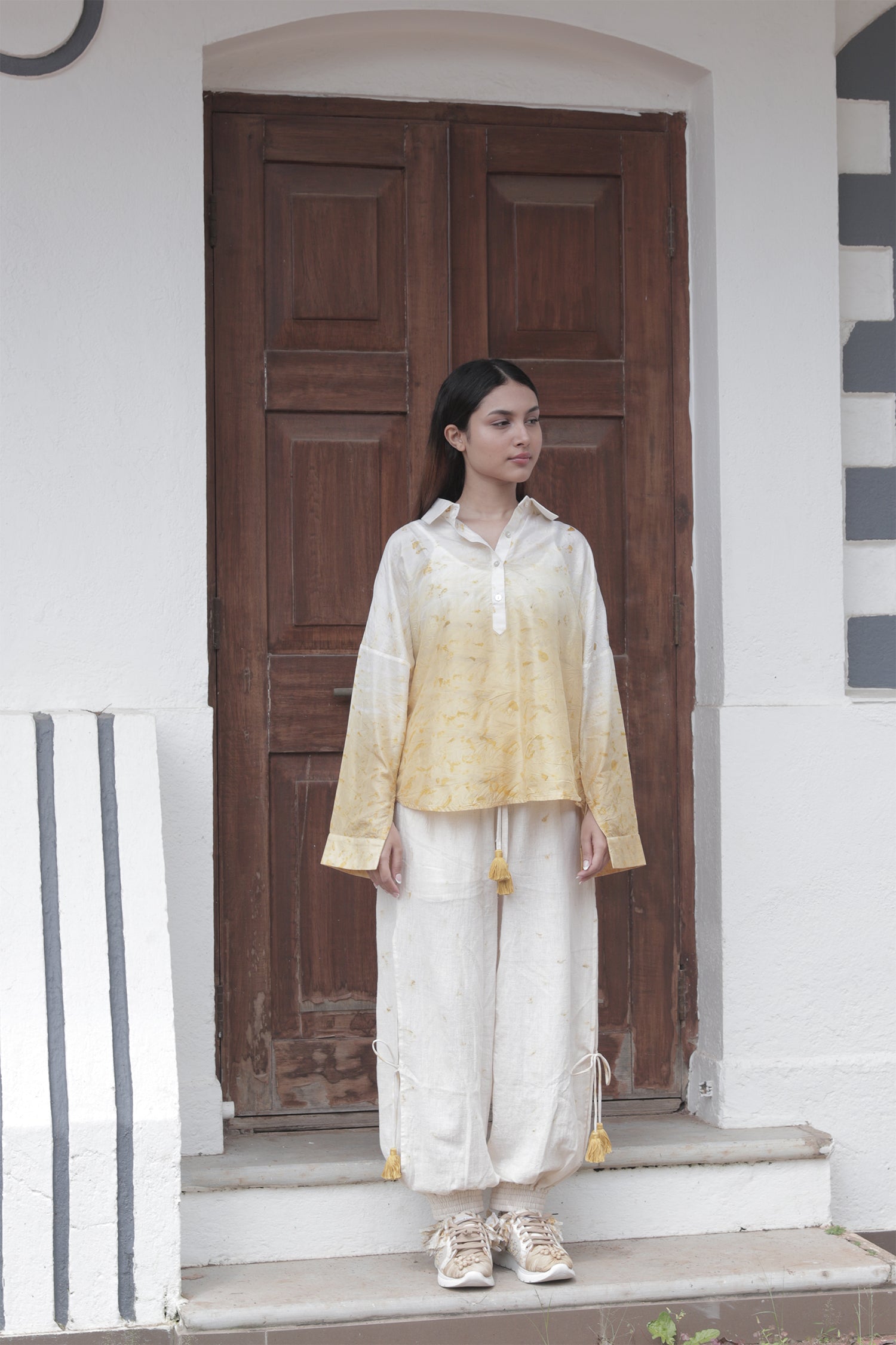 Hazel - Beige