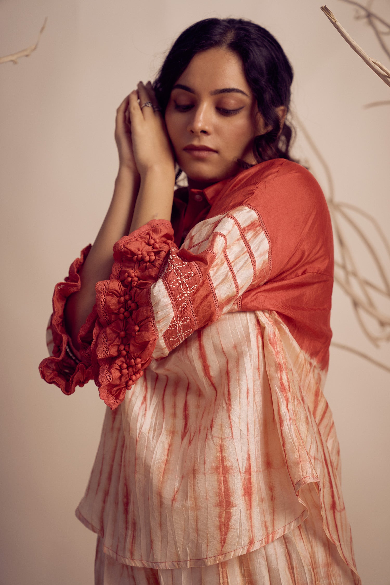 Butterfly - Red
