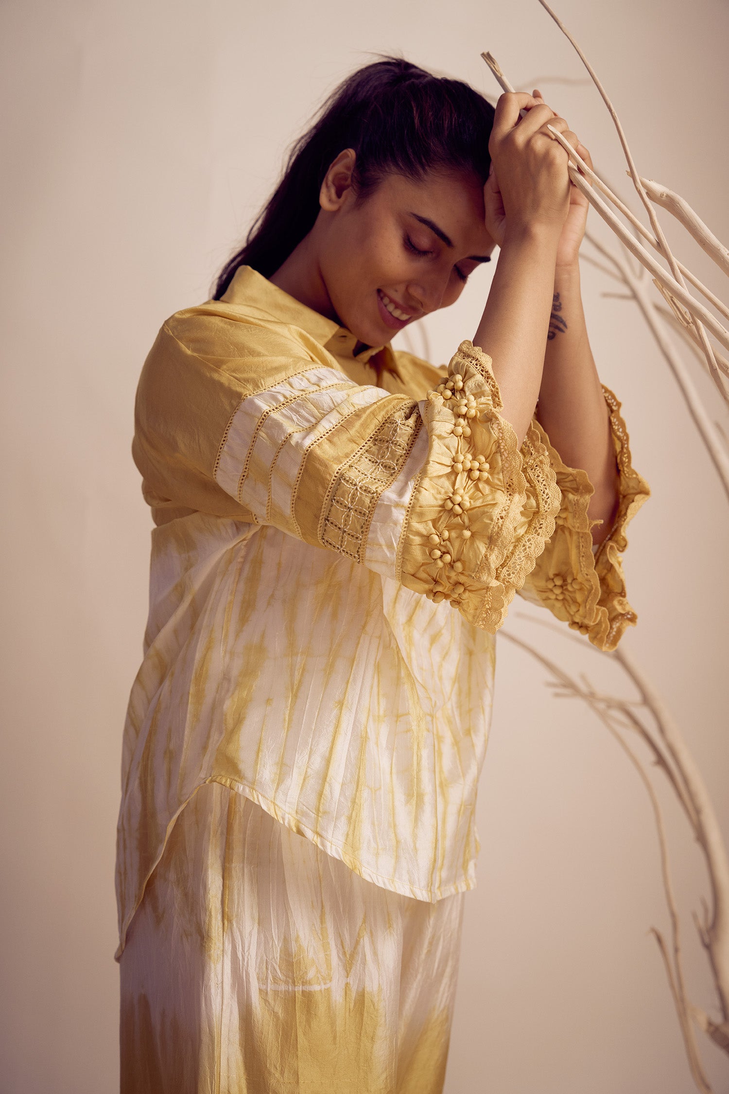 Butterfly - Yellow