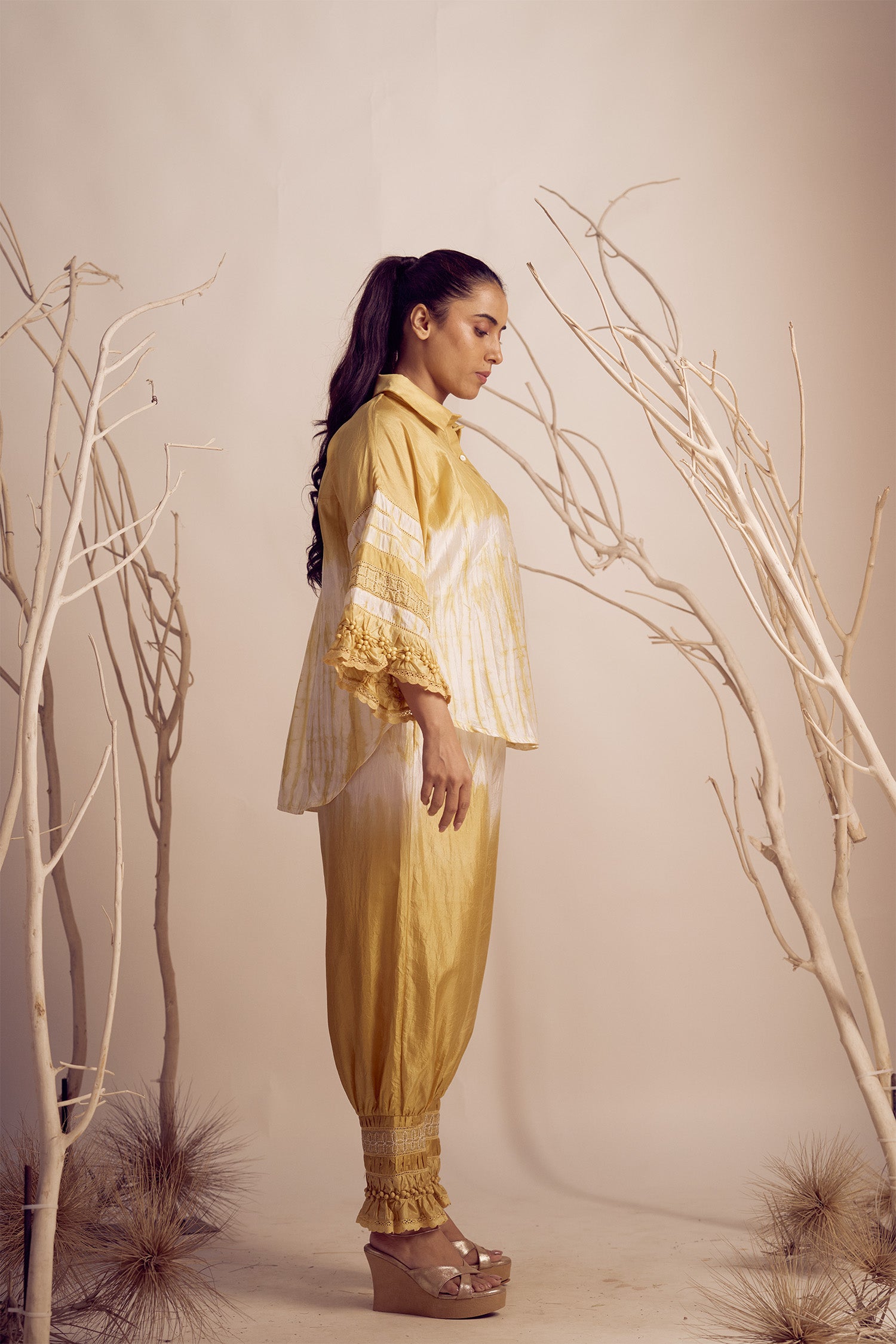 Butterfly - Yellow