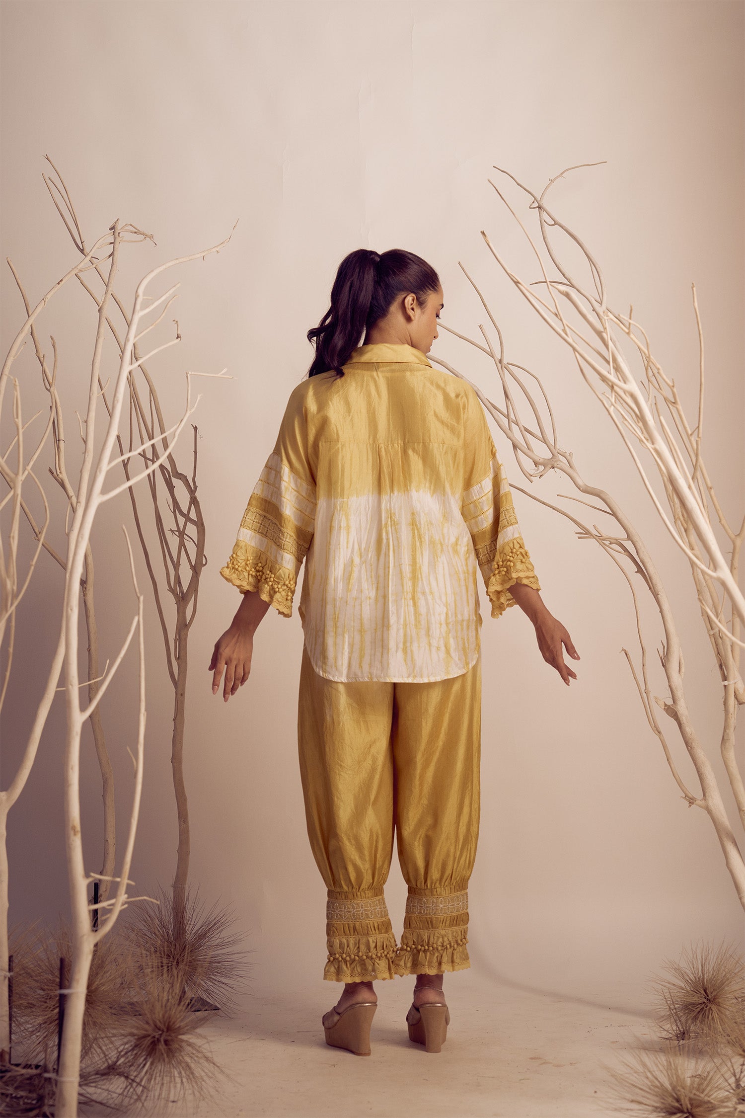Butterfly - Yellow