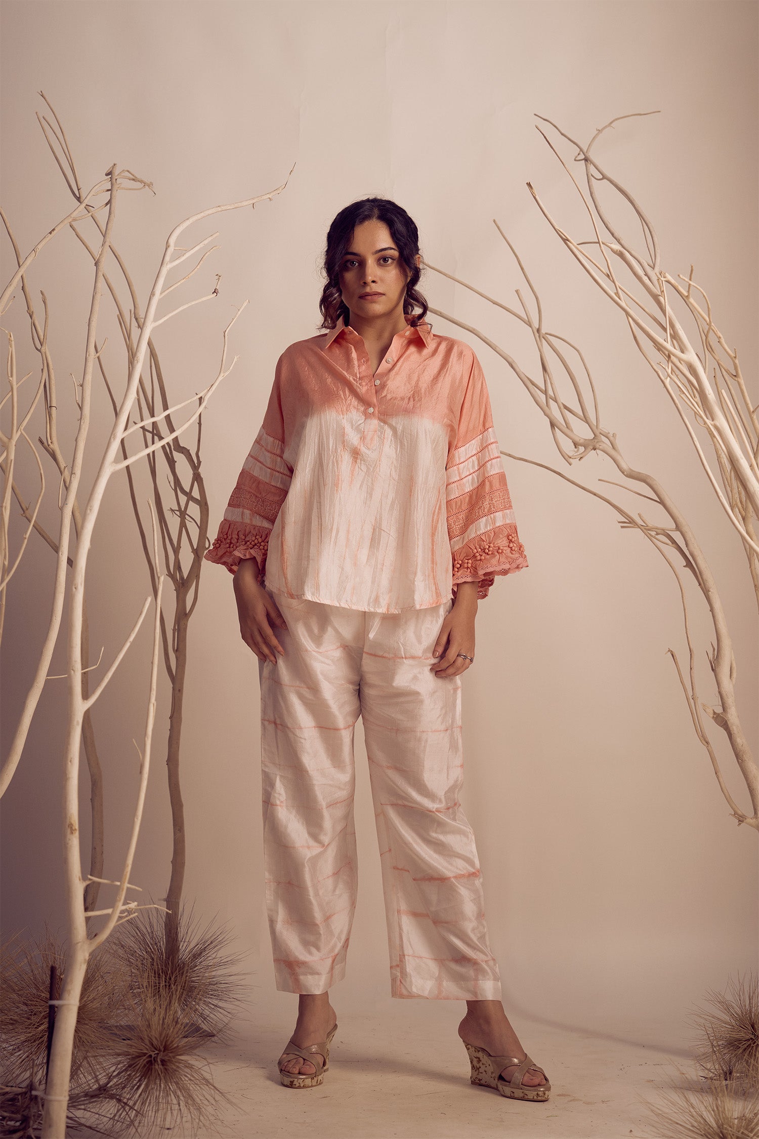 Butterfly - Coral