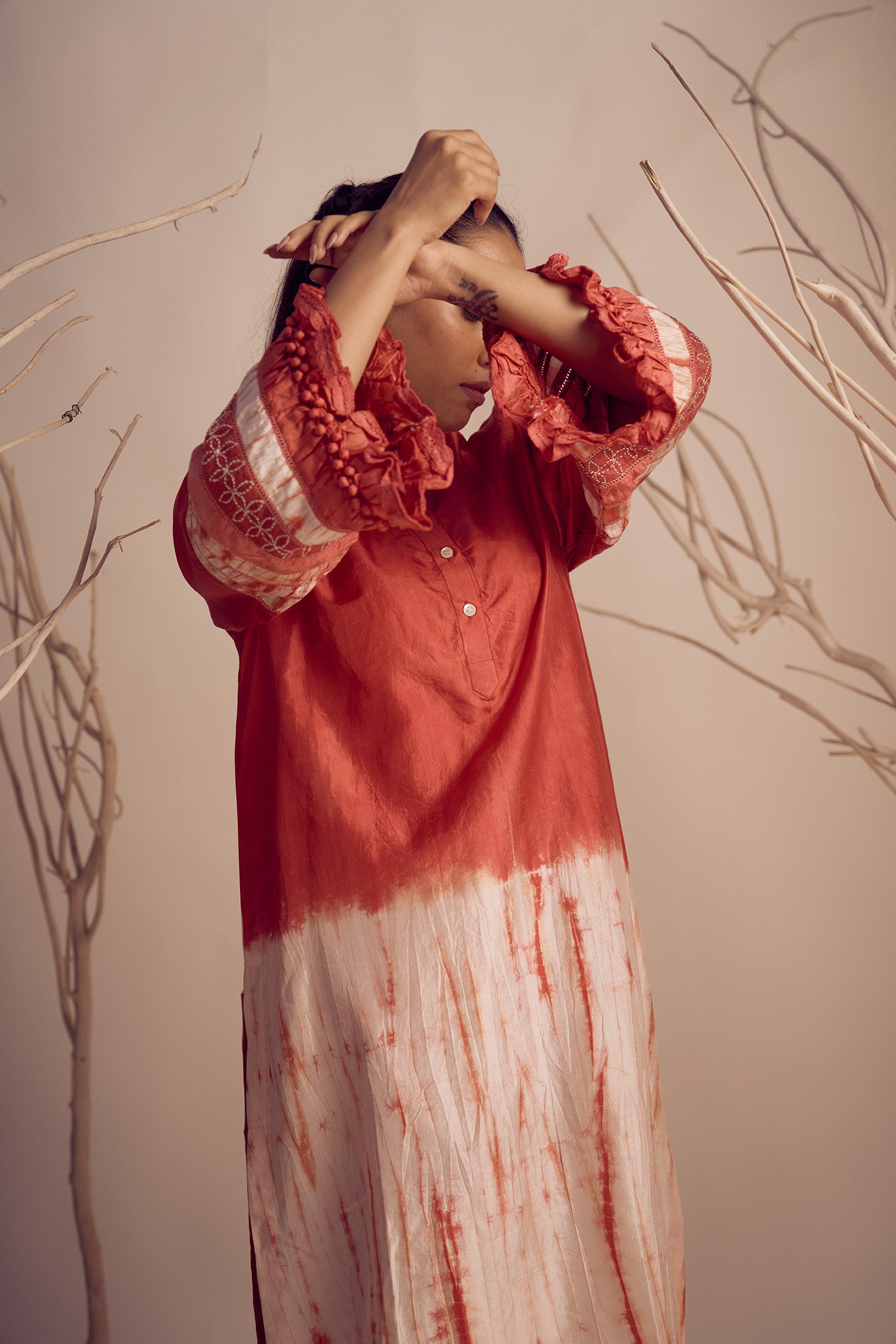 Chrisalis - Red