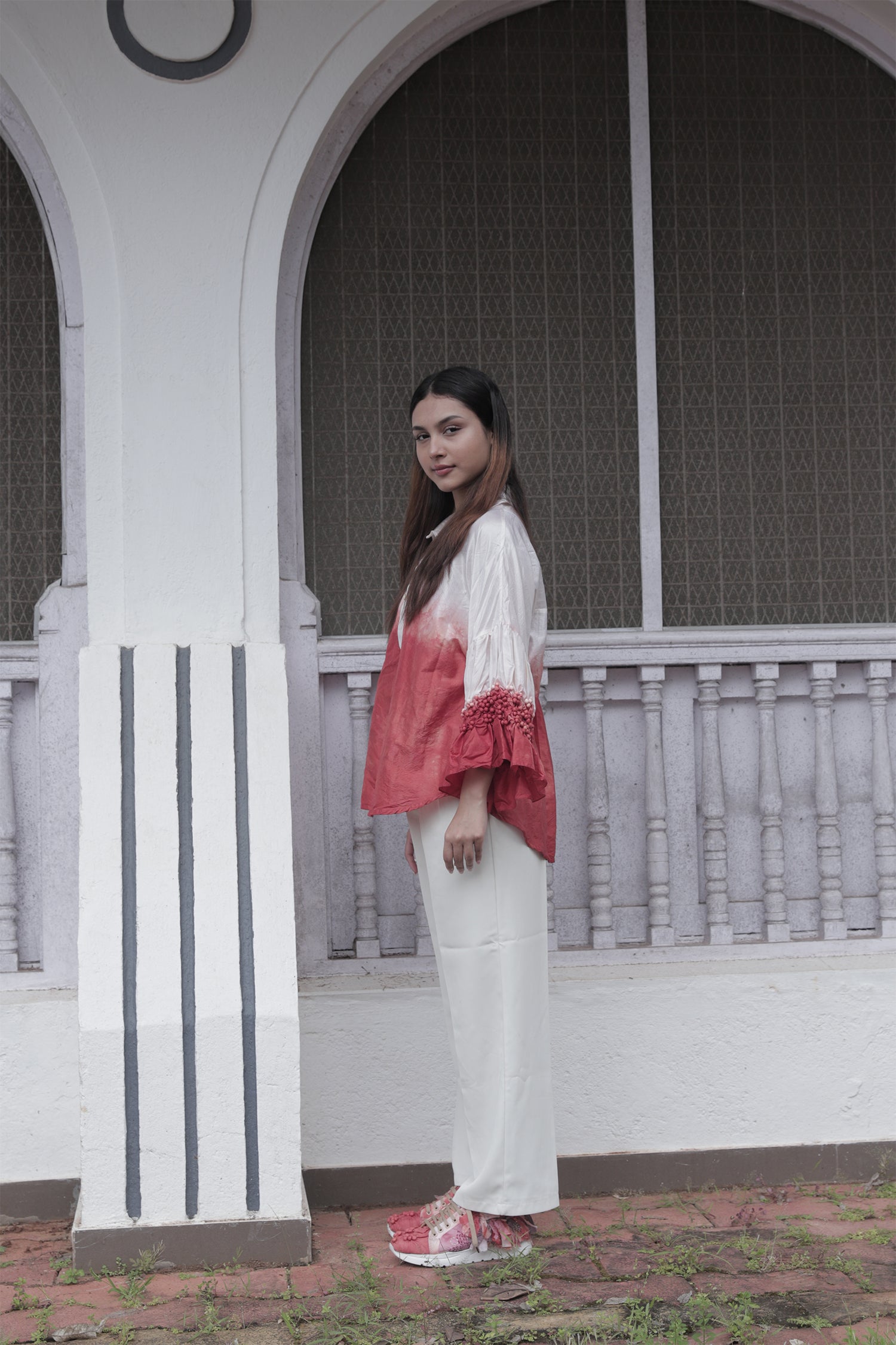 Bloom - Red