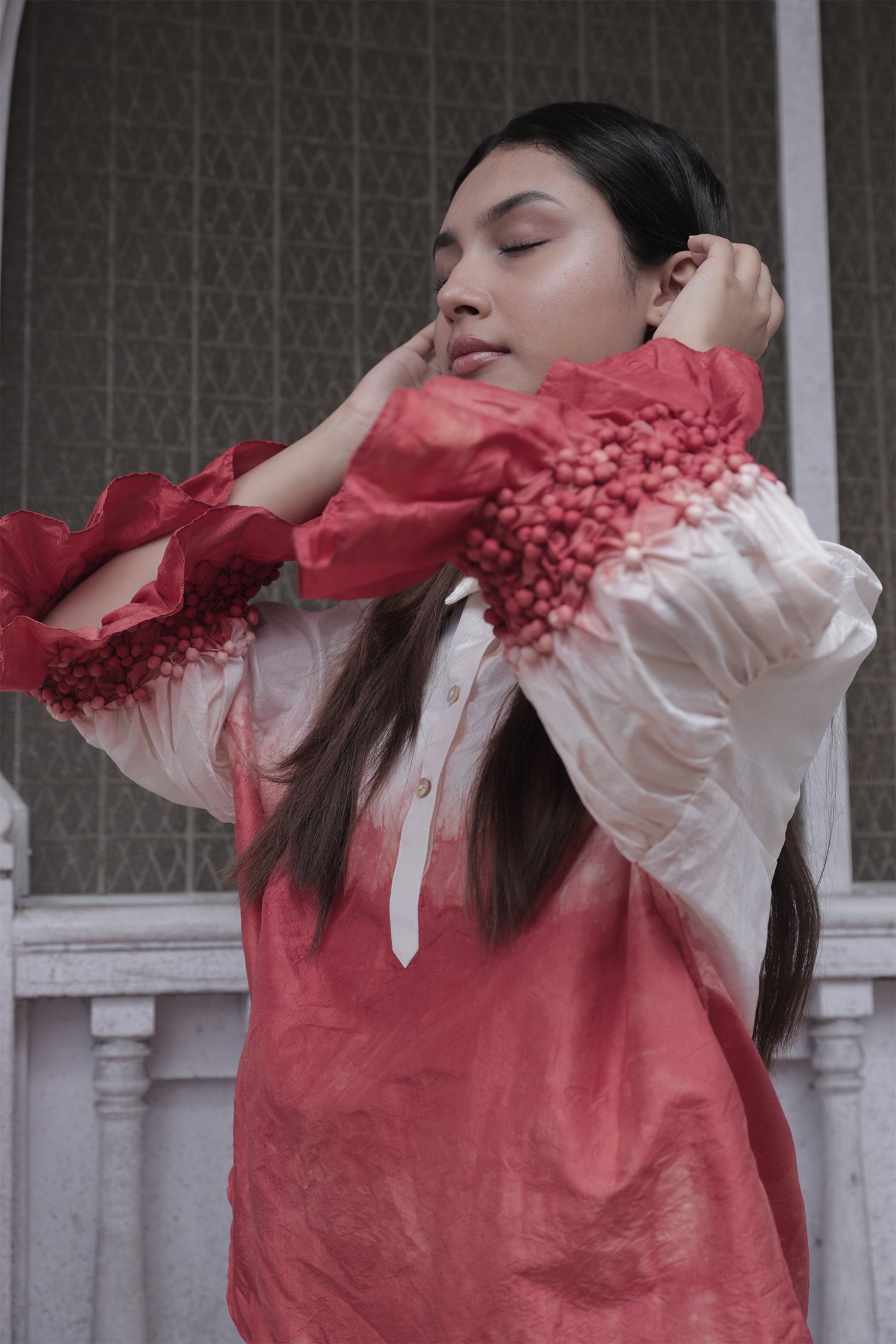Bloom - Red