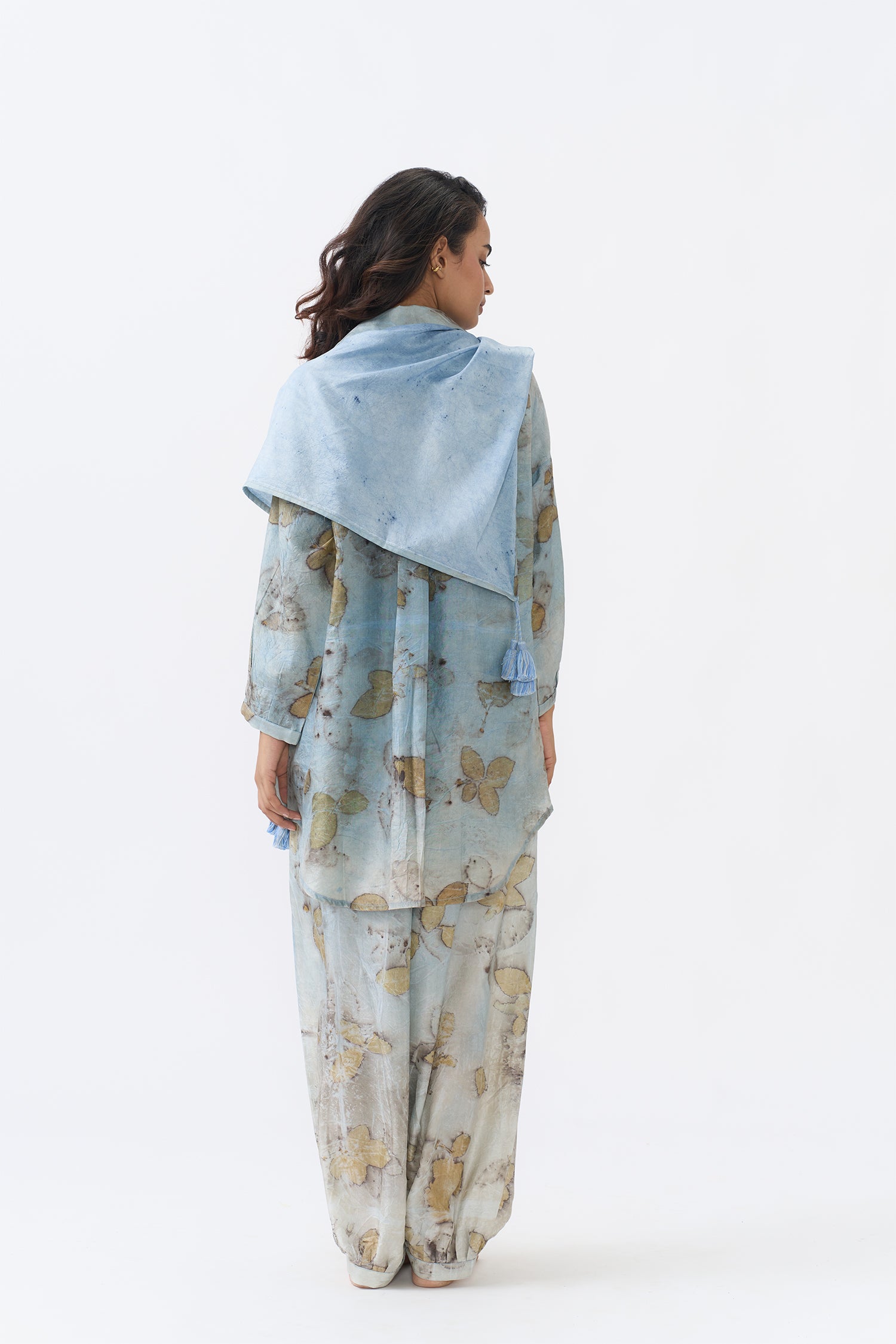 Fleur - Blue